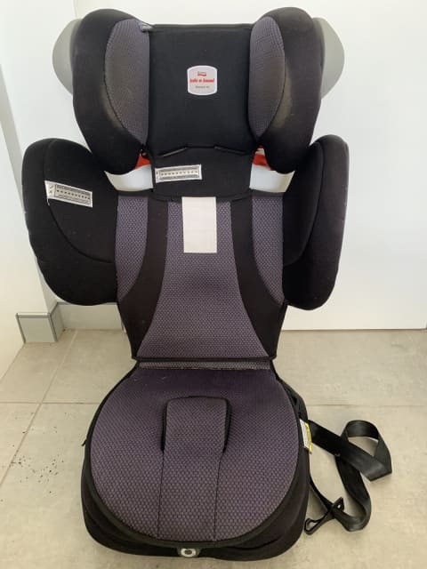 britax safe n sound encore 10