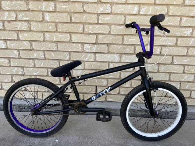 Abd player sale bmx