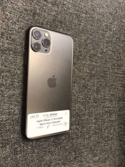 iphone 11 pro 256gb gumtree