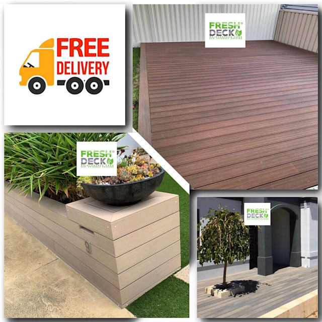 Wholesale Direct Composite Decking Centre Perth Building Materials in