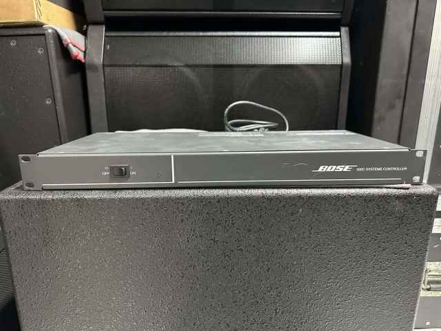 Bose 502C System Controller for Bose 502A - Bose 502B Sub. - Instrument  Accessories in Hoxton Park NSW | Gumtree Australia