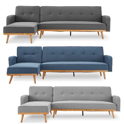 3Seater Corner Sofa Bed with Chaise Lounge Sofas Gumtree Australia