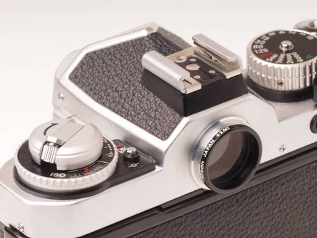 nikon fe diopter