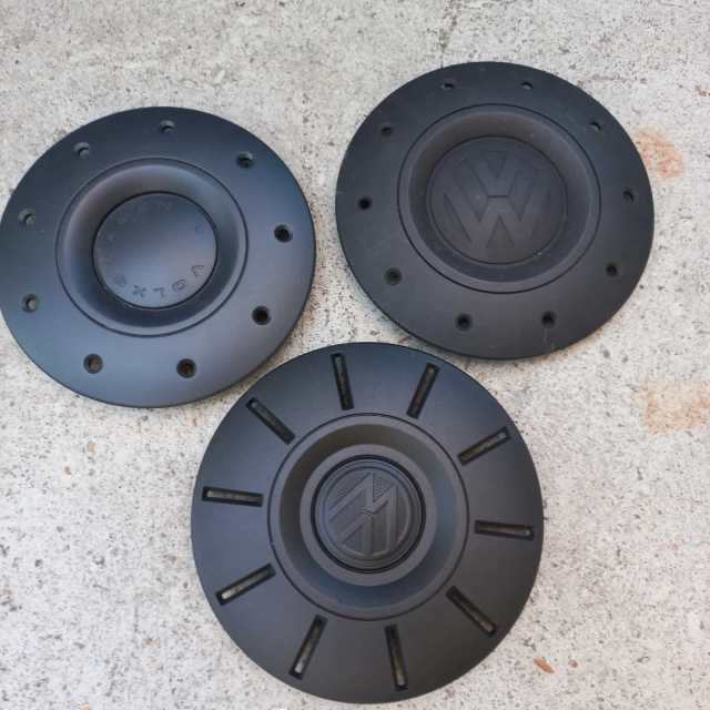 VW Transporter Hubcaps wheel centers covers Multivan Caravelle T5 T6