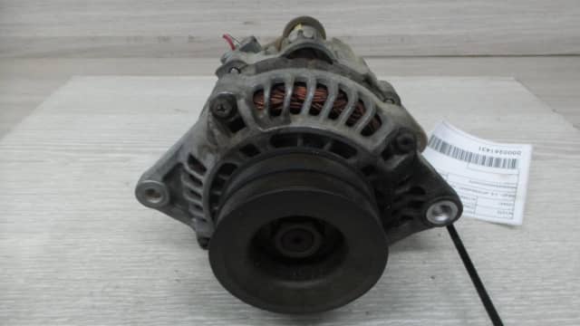 2002 FORD COURIER 2.5L MANUAL DIESEL ALTERNATOR | Engine, Engine Parts ...