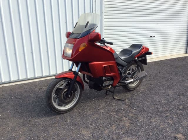 Bmw K75 RT collectible. Only 12000km Genuine | Collectables | Gumtree ...