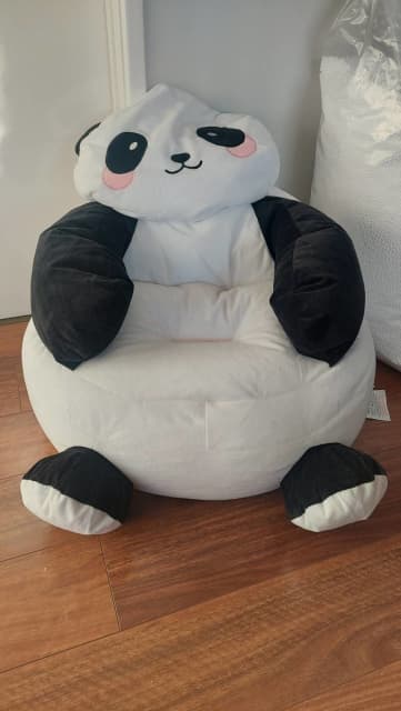 panda bean bag