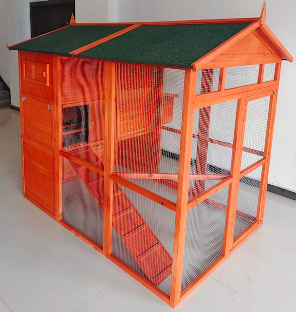 Assorted Premium Chicken Coops & Rabbit/Guinea Pig Hutch & Cage Pet