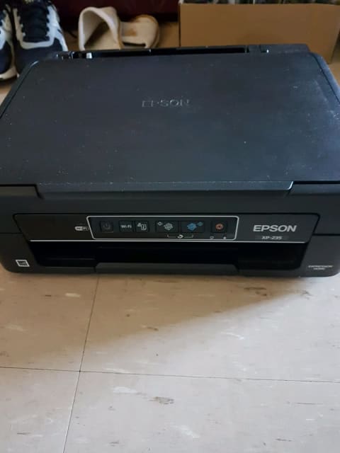 forklare røgelse Mariner Used Epson XP - 235 Expression Home Printer | Printers & Scanners | Gumtree  Australia Wanneroo Area - Clarkson | 1307866699