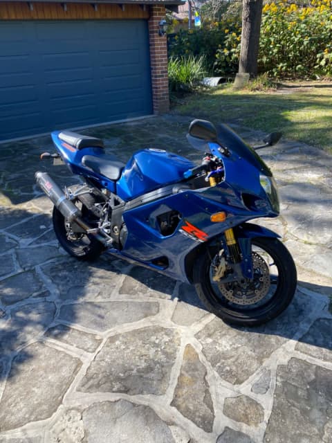 2003 gsxr 1000 motor for sale