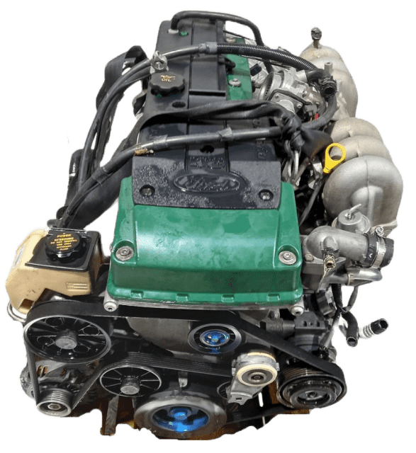 FORD FALCON BF 4.0L BARRA LPG ENGINE GASSIE | Engine, Engine Parts ...