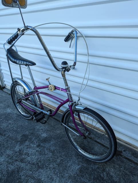 original dragster bike