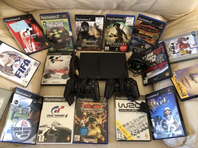 Gumtree playstation hot sale 2