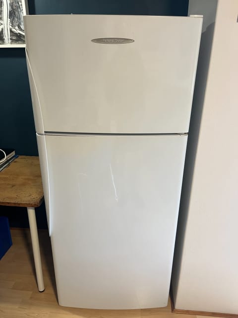 fisher and paykel 411 litre fridge