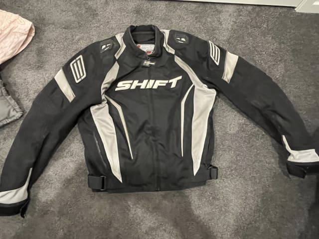 Shift 2024 leather jacket