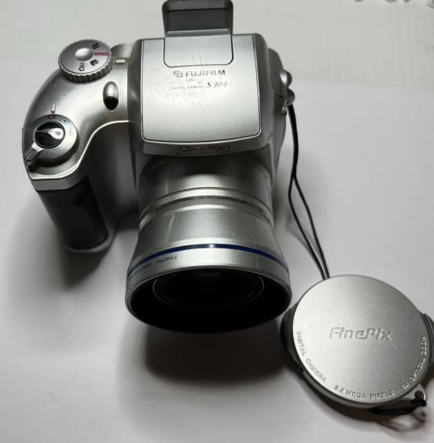 Correspondent Gezichtsveld projector Fujifilm FinePix S304 Digital Camera. | Digital Compact Cameras | Gumtree  Australia Parramatta Area - Old Toongabbie | 1309060494