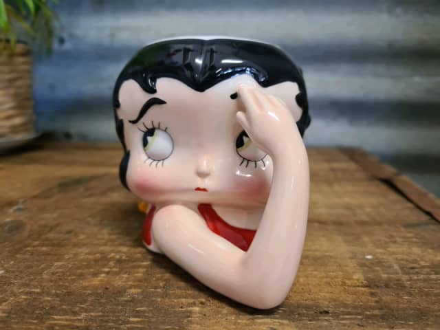 Betty Boop - Star Line - Ceramic Mug (2003)