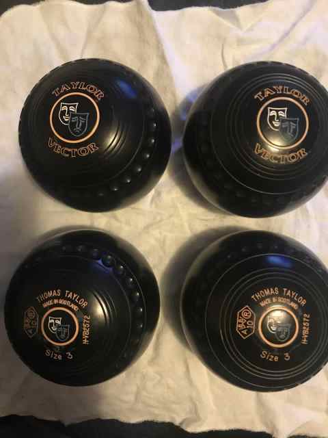 Lawn Bowls with Bag and Lifter. $95 - Other Sports & Fitness in ...