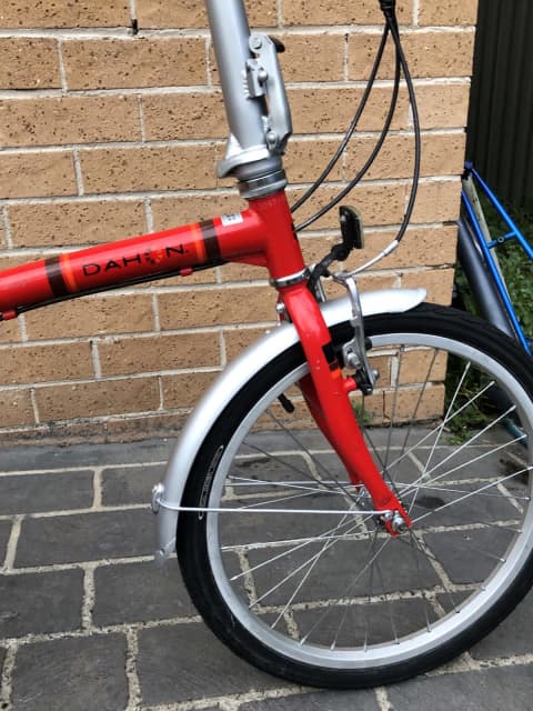 dahon b6