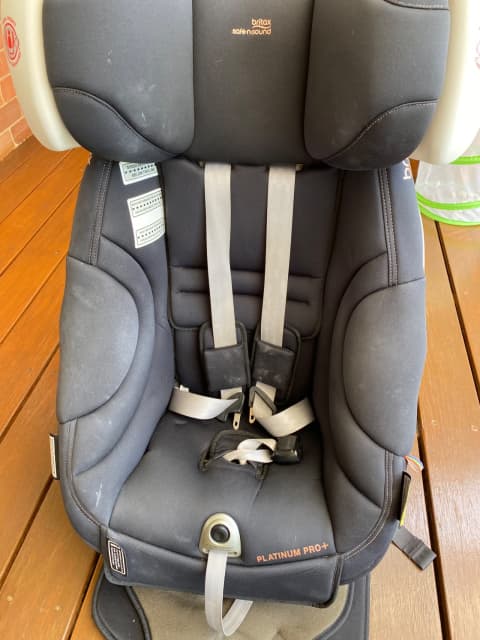 Platinum pro outlet plus britax