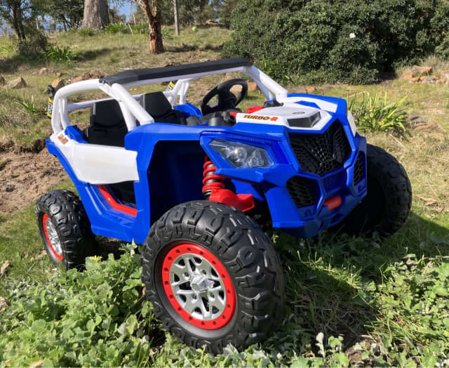 24 V 800 W BEACH BUGGY CANAM 2118 Toys Outdoor Gumtree Australia