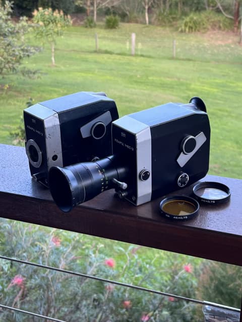 super 8 camera gumtree