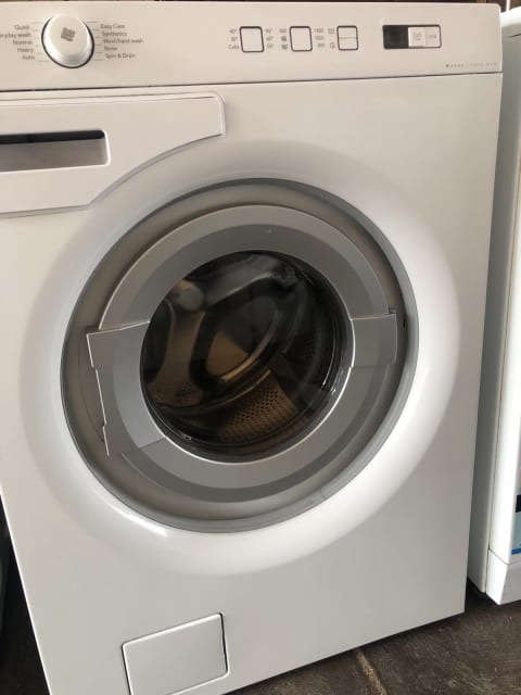 asko washing machine 7kg