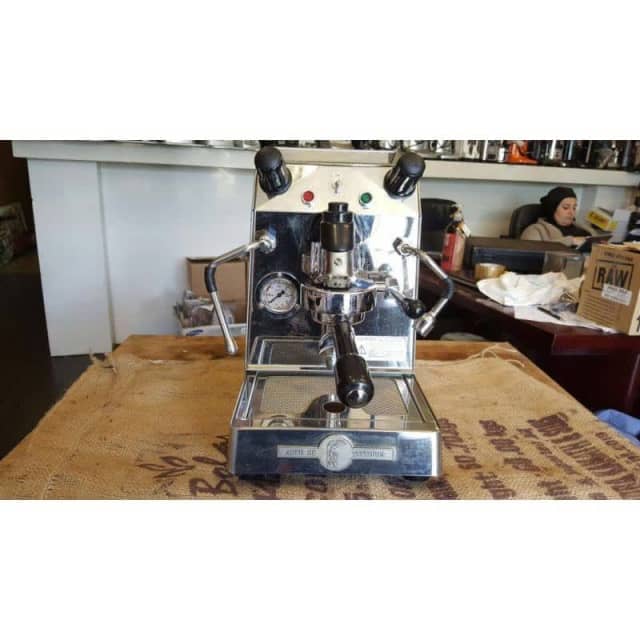 Cheap PreOwned One Group Semi Commercial Coffee Espresso Machine