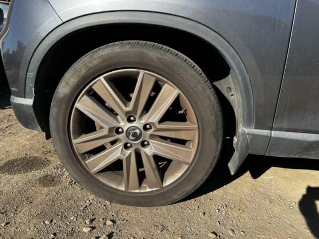 20 Inch Ssangyong Musso Wheels and Tyres 255/50R20 | Wheels, Tyres ...