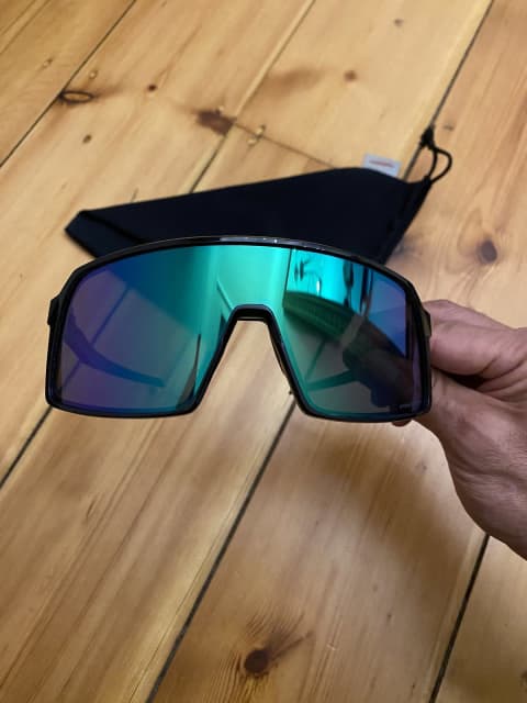 Oakley Sutro Sunglasses | Bicycle Parts and Accessories | Gumtree Australia  Norwood Area - Norwood | 1310337541