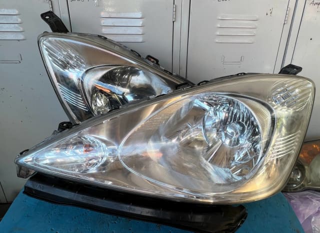 OEM 2012 HONDA FIT SHUTTLE HYBRID, DAA-GP2, XENON HEADLIGHT/ HEADLAMP ...