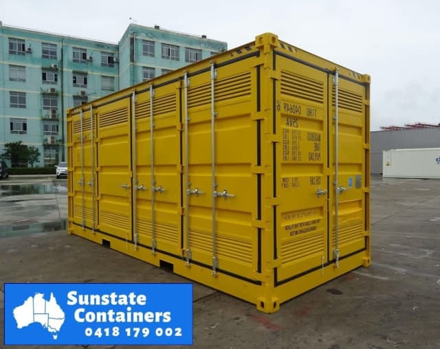 Dangerous Goods 20ft Shipping Container, Gympie Miscellaneous Goods Gumtree Australia Gympie