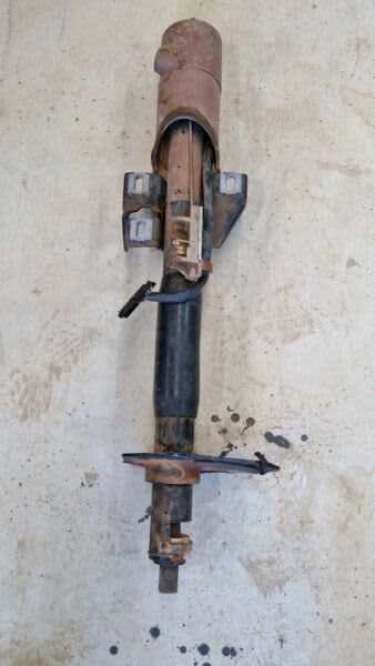 Holden hx hz blank steering column | Auto Body parts | Gumtree ...