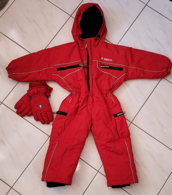 Okco 2025 ski wear