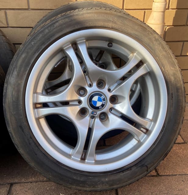 BMW 17 E36 E46 * M SPORT * Wheels Rims Tyres | Wheels, Tyres & Rims ...