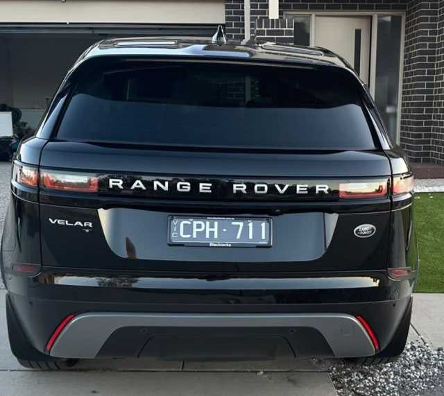 2021 LAND ROVER RANGE ROVER VELAR P250 Cars, Vans & Utes Gumtree