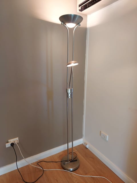 argos floor lamps and uplighters