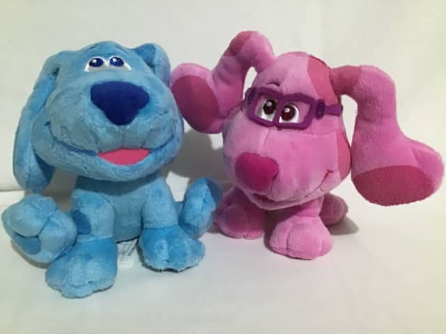 Blues Clues and You plush toys | Toys - Indoor | Gumtree Australia ...