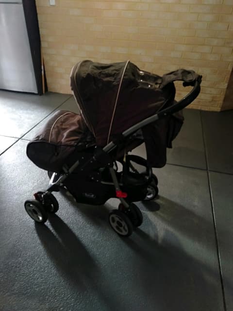 steelcraft acclaim pram accessories