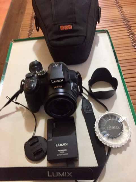 panasonic fz300 olx