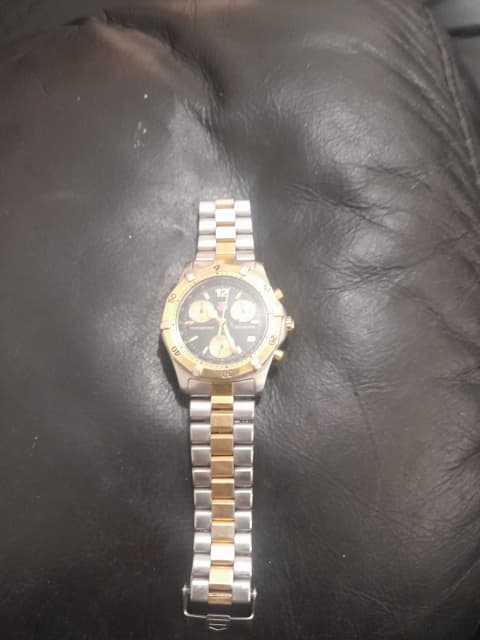 Tag heuer ck1120 Watches Gumtree Australia Wollongong Area