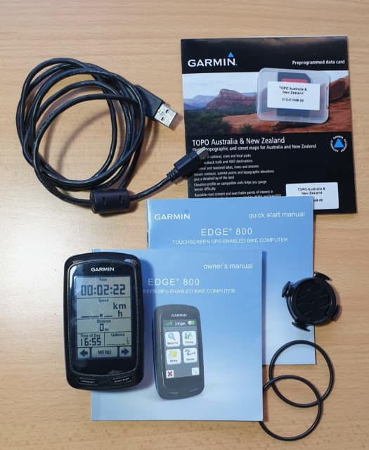 garmin edge 800 bike computer