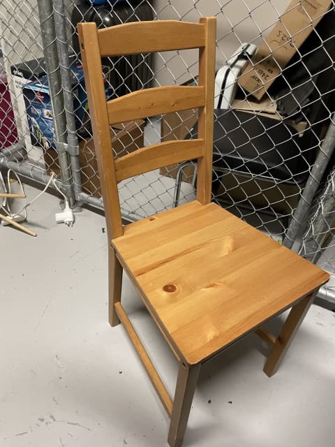 old wooden chairs for sale near me