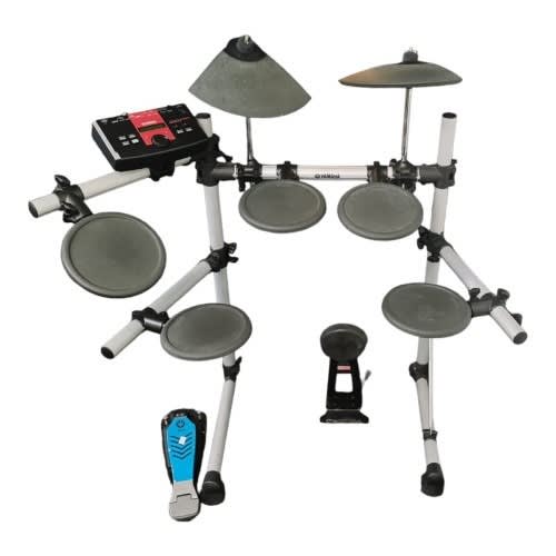 Yamaha Dtxplorer Drum Triger Module Dtxlp Black 058300000613