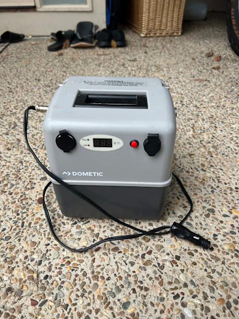 waeco coolpower battery pack 12v 44ah