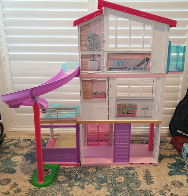 BARBIE DREAM HOUSE AND ACCESSORIES Toys Indoor Gumtree Australia
