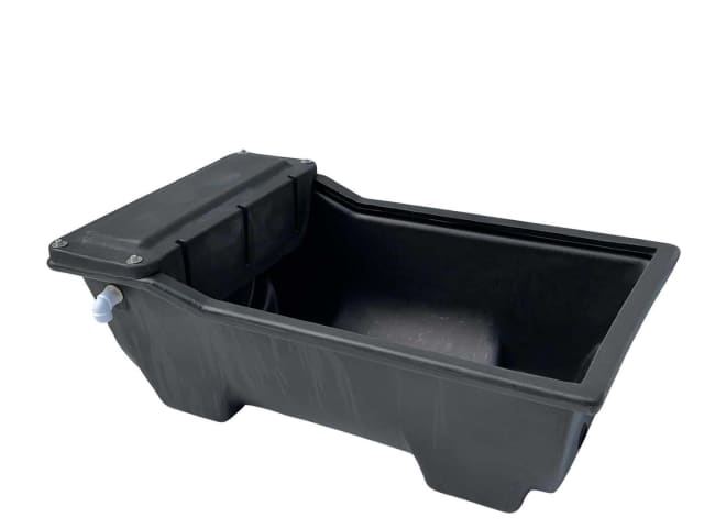 Water trough for cattle, horse, sheep 125 Litre | Pet Products ...