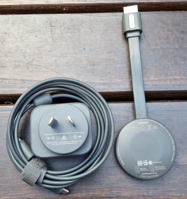 Google Chromecast Gen Nc A Tv Accessories Gumtree Australia