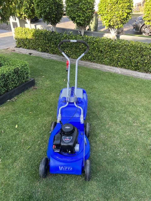 Victa razor lawn mower hot sale