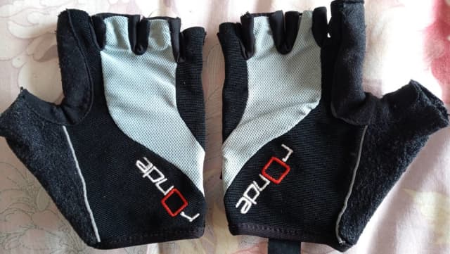 ronde cycling gloves